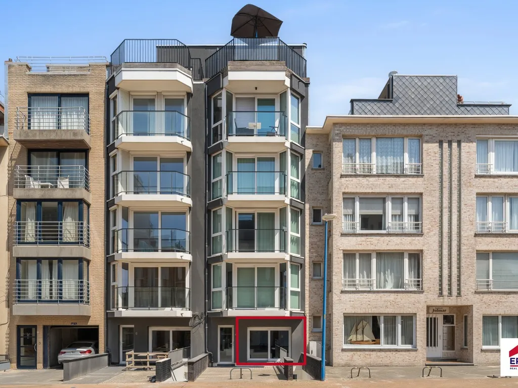 Hoofdfoto Appartement in Koksijde
