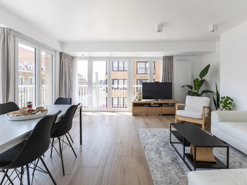 Hoofdfoto Appartement in Oostduinkerke