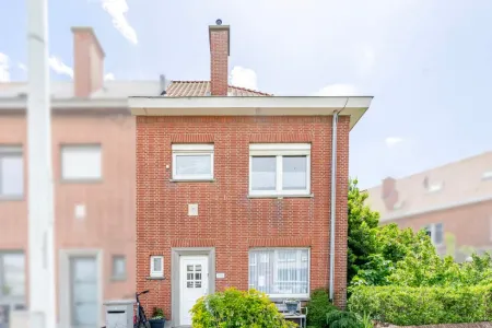 Huis Te Koop Blankenberge
