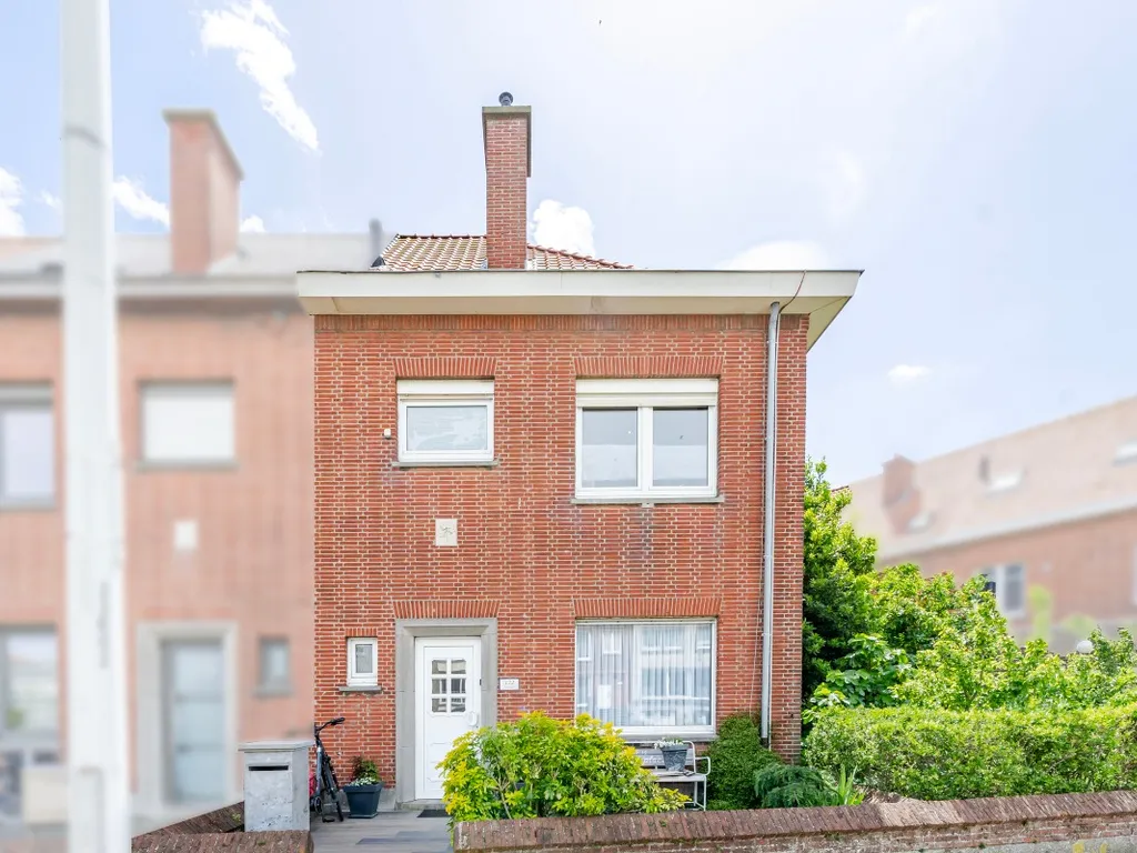 Hoofdfoto Huis in Blankenberge