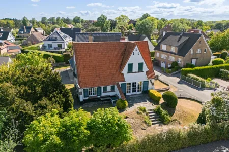 Huis Te Koop Sint-Idesbald