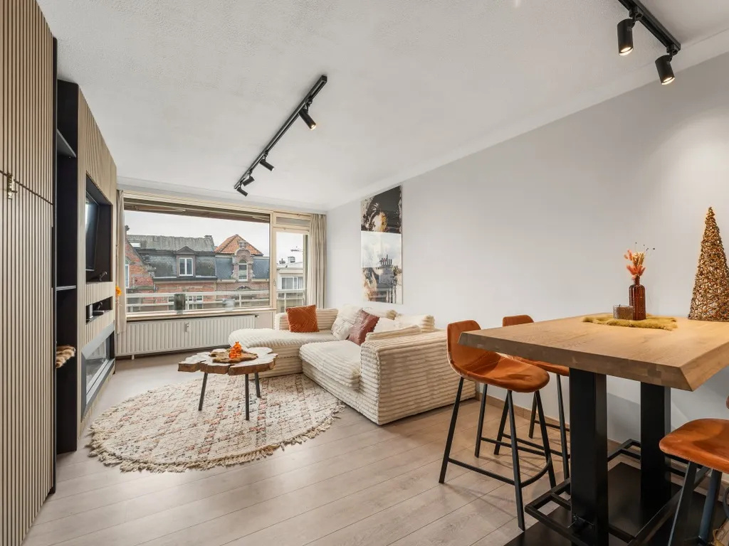 Hoofdfoto Appartement in Blankenberge