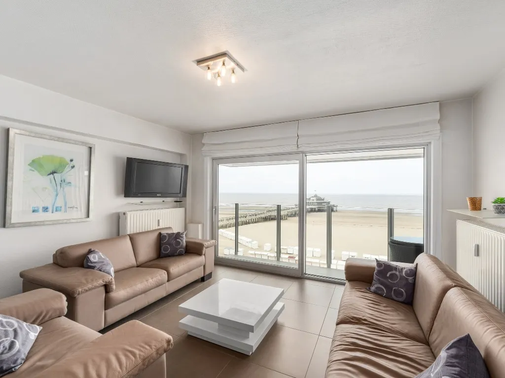 Hoofdfoto Appartement in Blankenberge
