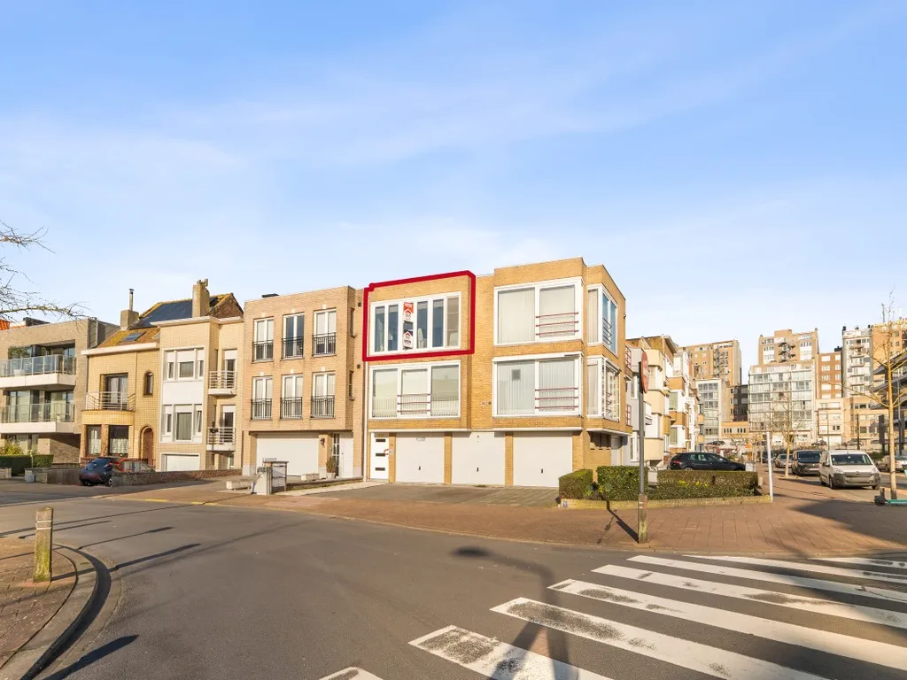 Hoofdfoto Appartement in Blankenberge