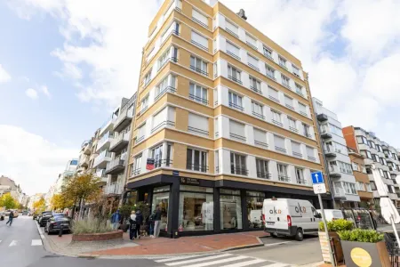 Appartement Te Koop Knokke-Heist