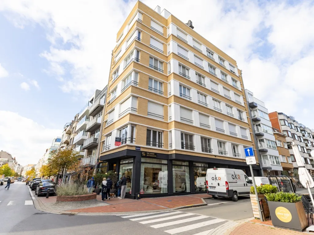Hoofdfoto Appartement in Knokke-Heist