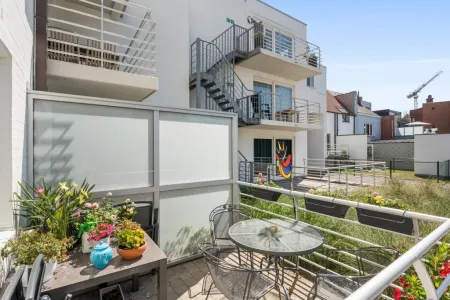 Villa À vendre Blankenberge