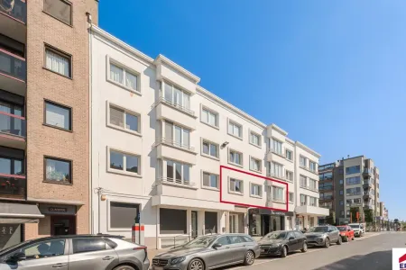 Appartement À vendre Coxyde