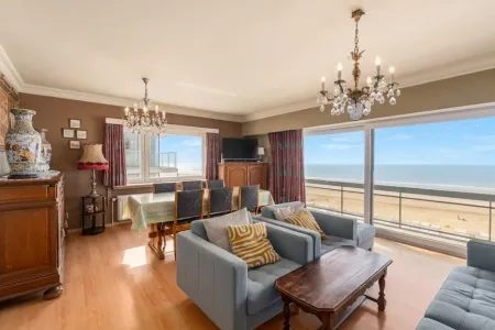 Appartement À vendre Blankenberge