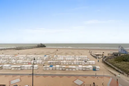 Appartement À vendre Blankenberge