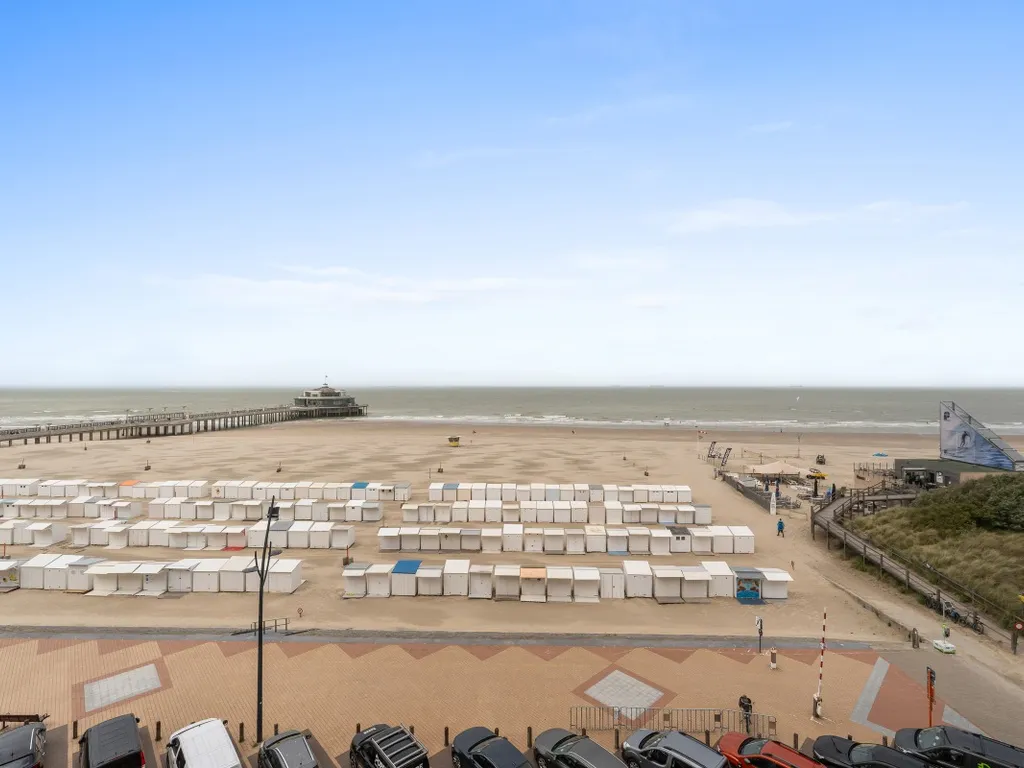 Photo principale Appartement à Blankenberge