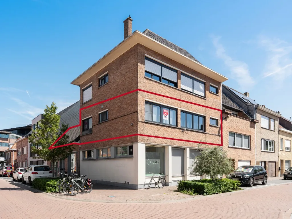 Hoofdfoto Huis in Oostende