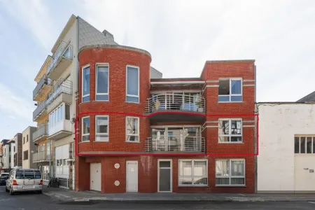 Appartement À vendre Wenduine