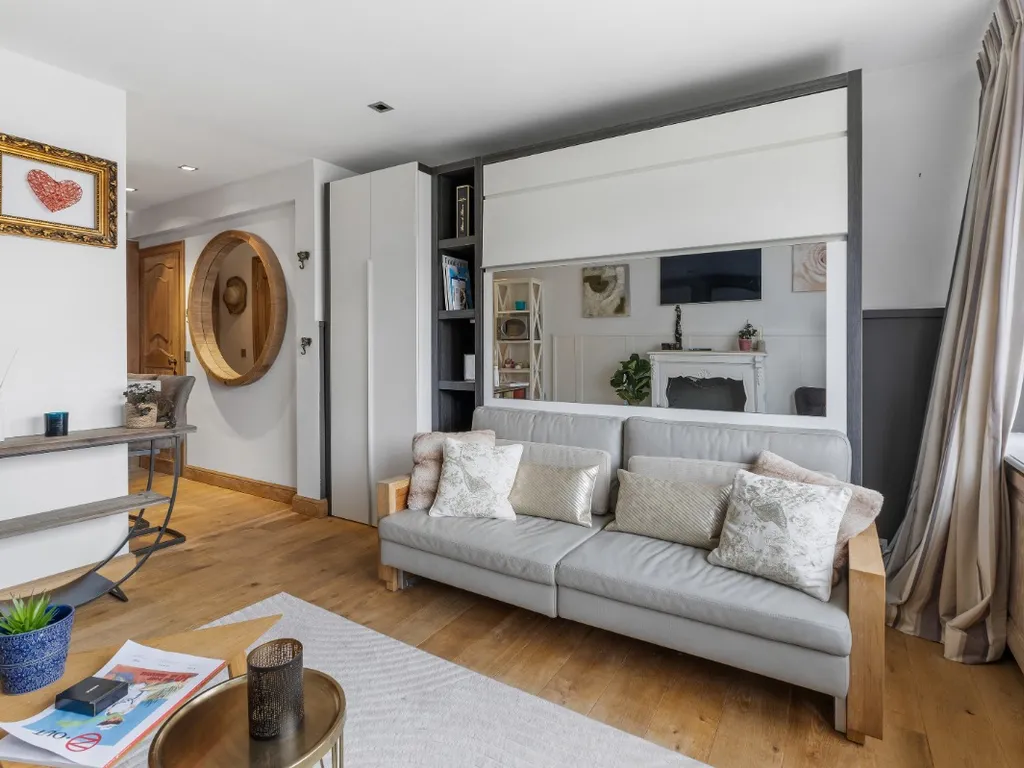Hoofdfoto Appartement in Knokke-Heist