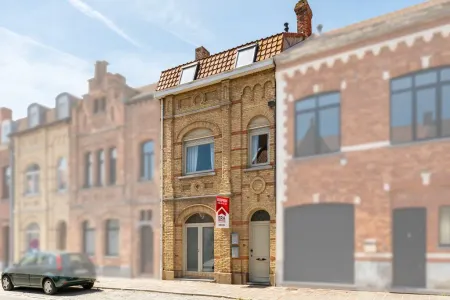 Huis Te Koop Nieuwpoort