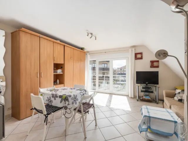 Appartement in De Panne - Koninginnelaan 20 0202, 8660