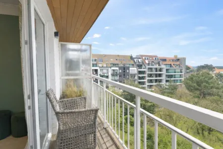 Appartement À vendre Knokke-Heist