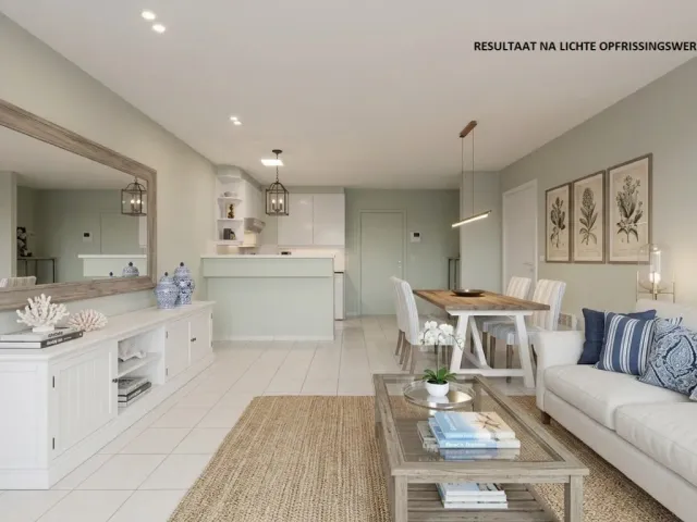 Appartement in De Panne - Leopold I Esplanade 1 0703, 8660