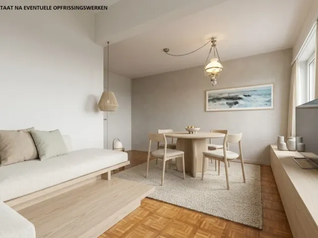 Appartement in De Panne - Prins Albertlaan 1 14, 8660
