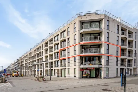 Appartement À vendre Zeebruges