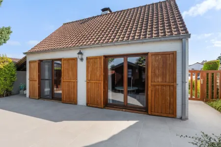 Huis Te Koop Bredene