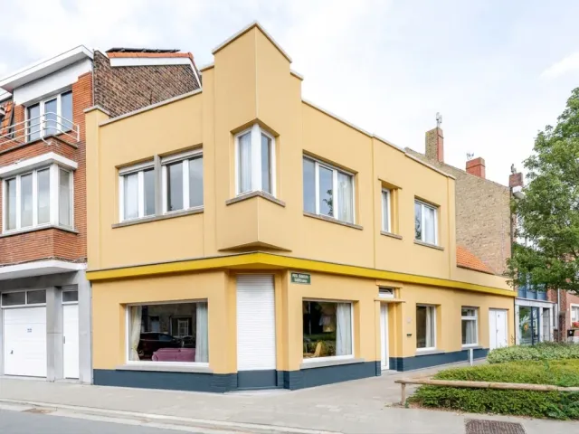 Huis in Zeebrugge - Heiststraat 75, 8380