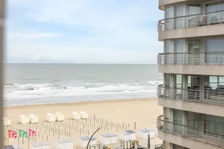 Appartement Gearchiveerd De Panne