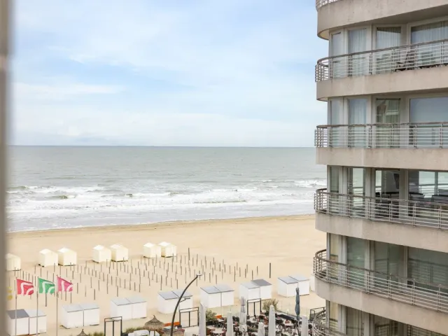 Appartement in De Panne - Zeelaan 173 0603, 8660