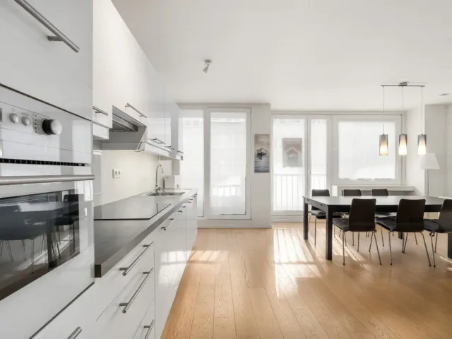 Appartement in Oostende - Koningsstraat 20 0201, 8400