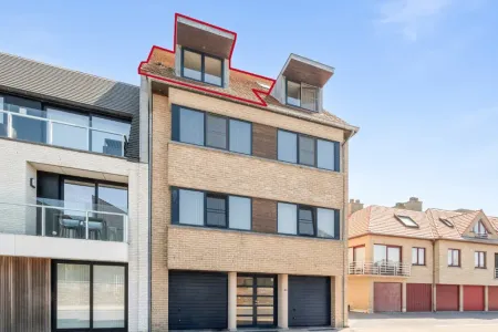 Appartement À vendre Middelkerke