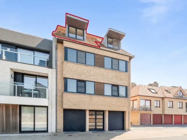 Appartement in Middelkerke - Duinenweg 383 0302, 8430