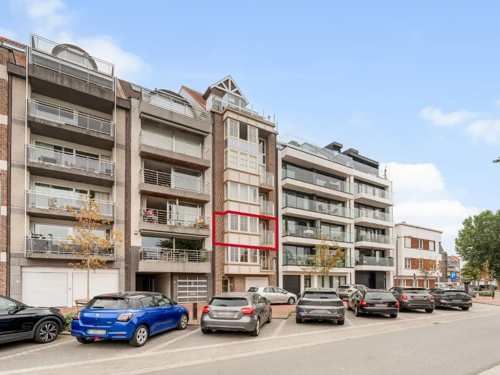 Hoofdfoto Villa in Knokke-Heist