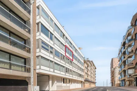 Appartement Te Koop Knokke-Heist