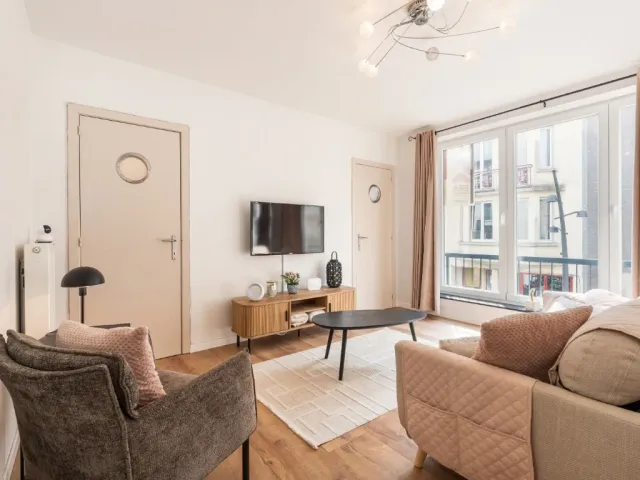 Appartement in De Panne - Sloepenlaan 1 0102, 8660