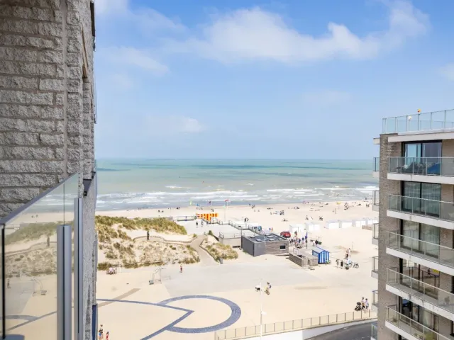 Appartement in De Panne - Zeedijk 101 0701, 8660