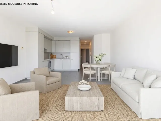 Appartement in De Panne - Meeuwenlaan 31 0101, 8660