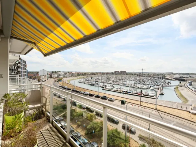 Appartement in Blankenberge - Waterkasteelstraat 1 5C, 8370