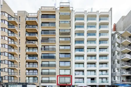 Appartement Te Koop Westende