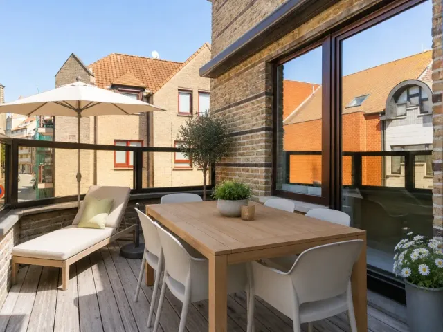 Huis in Knokke-Heist - Smedenstraat 25, 8300