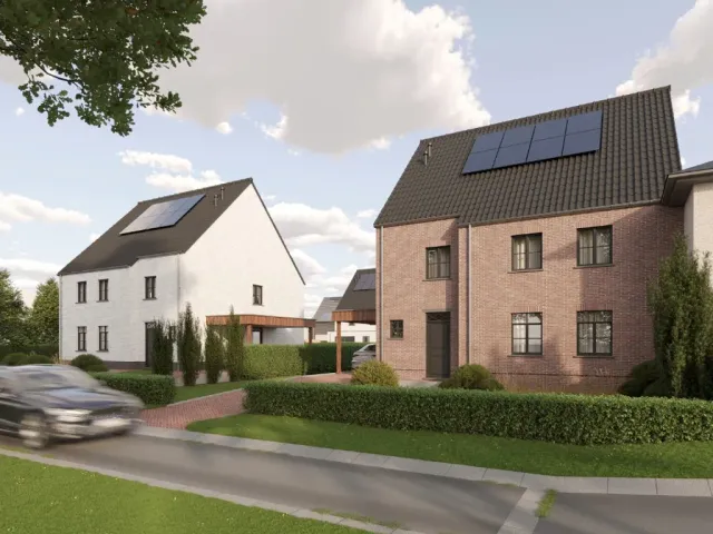 Huis in Westende - Jagerspad 37A, 8434