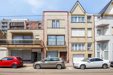Huis Te Koop De Panne