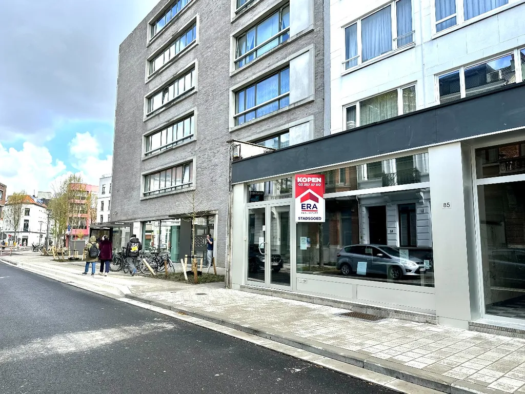 Hoofdfoto Handelspand in Antwerpen