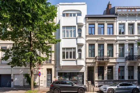Appartement Te Koop Antwerpen