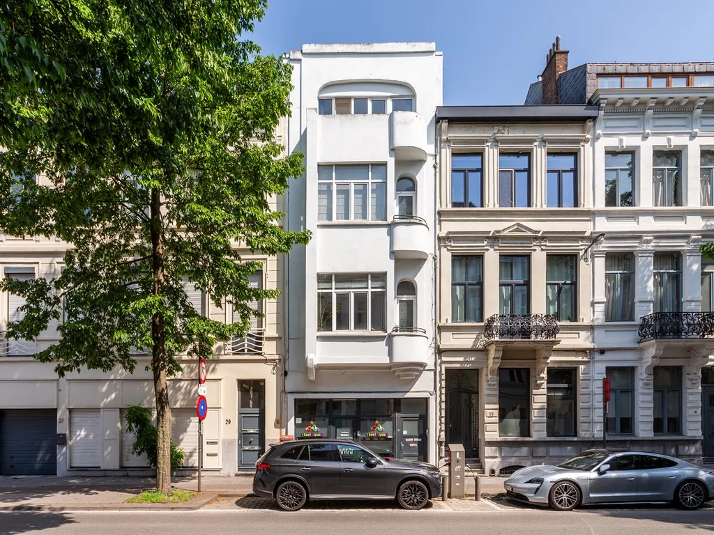 Hoofdfoto Appartement in Antwerpen