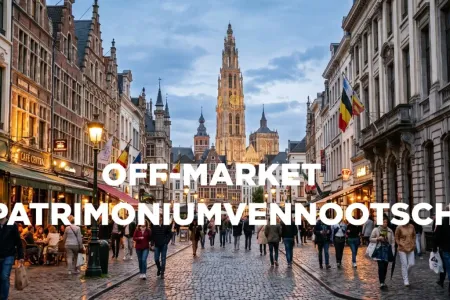 Huis Te Koop Antwerpen