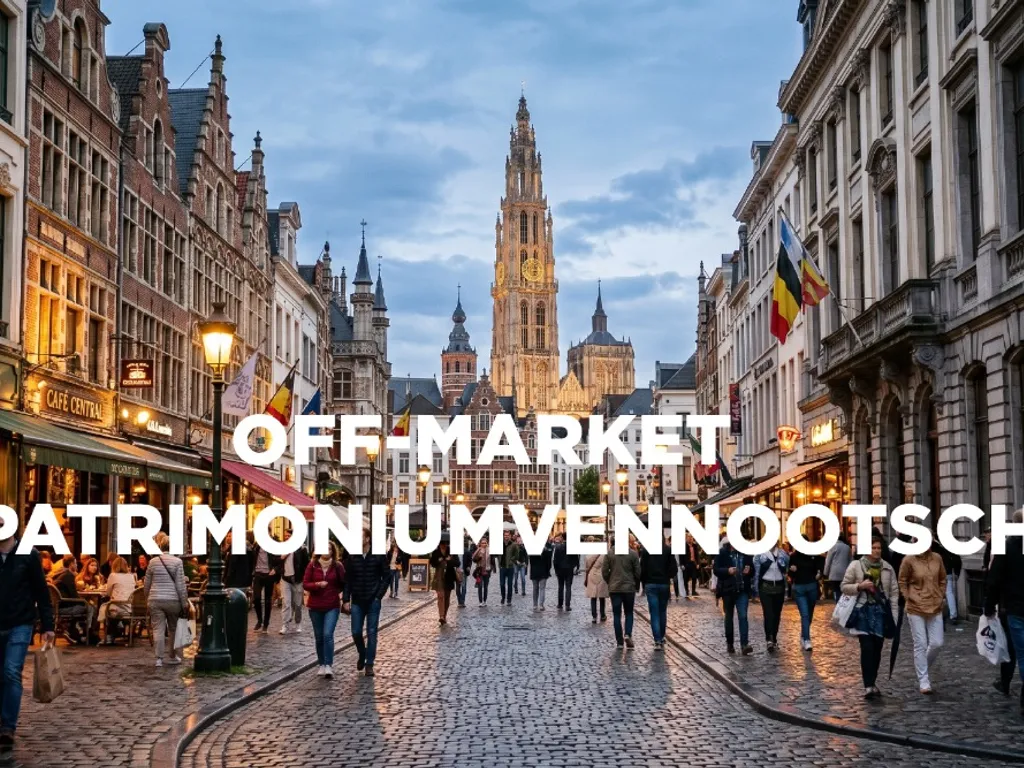 Hoofdfoto Huis in Antwerpen