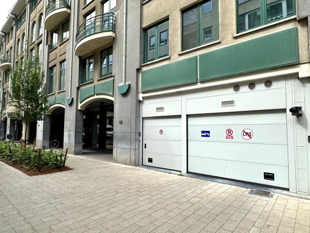 Hoofdfoto Garage in Antwerpen