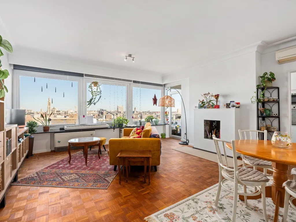 Hoofdfoto Appartement in Antwerpen