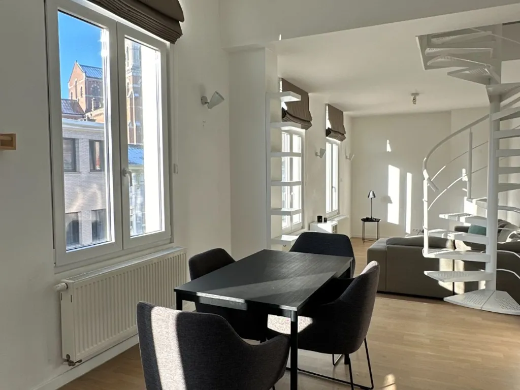 Hoofdfoto Appartement in Antwerpen