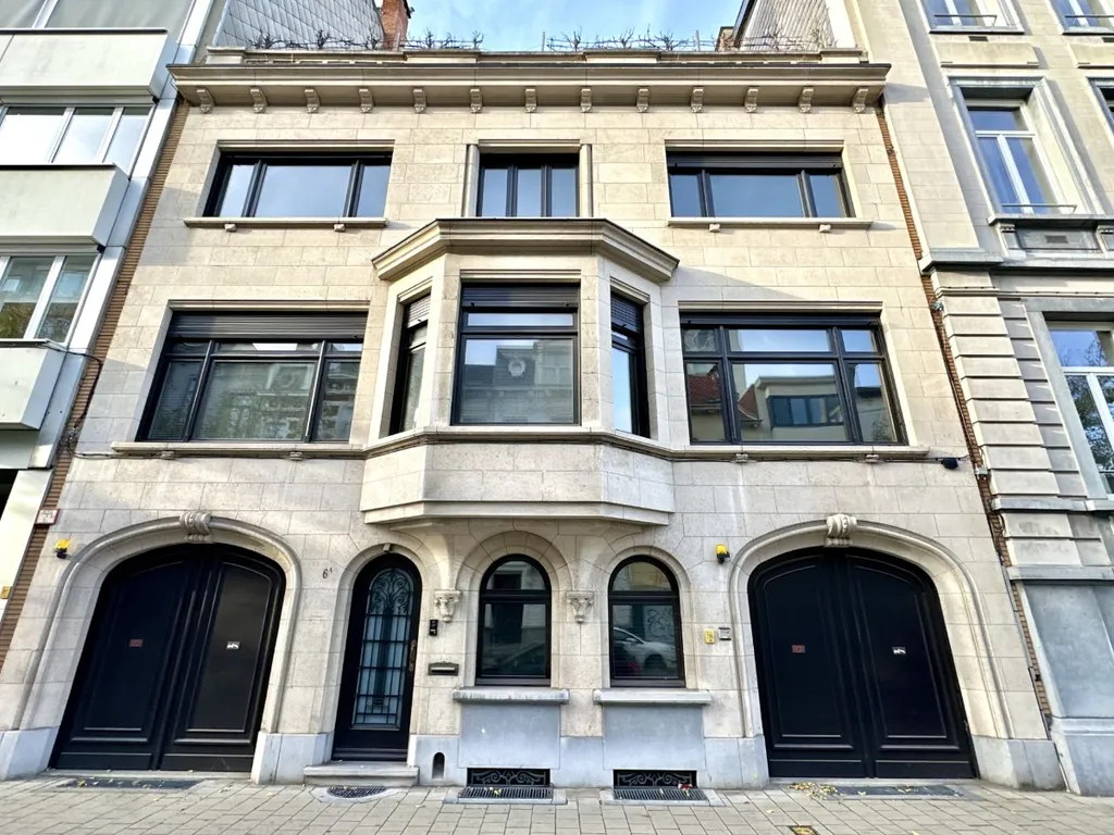 Hoofdfoto Huis in Antwerpen